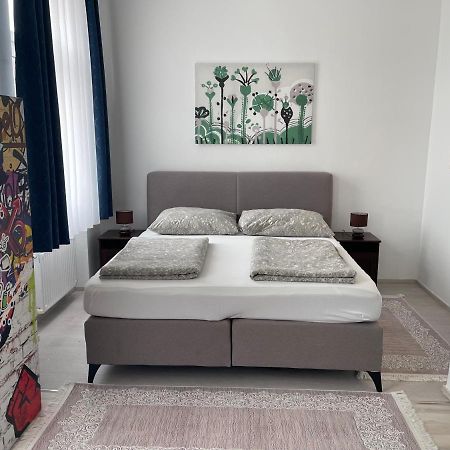 Gesamte Unterkunft Im Zentrum Von Wien Top 27 Viena Exterior foto