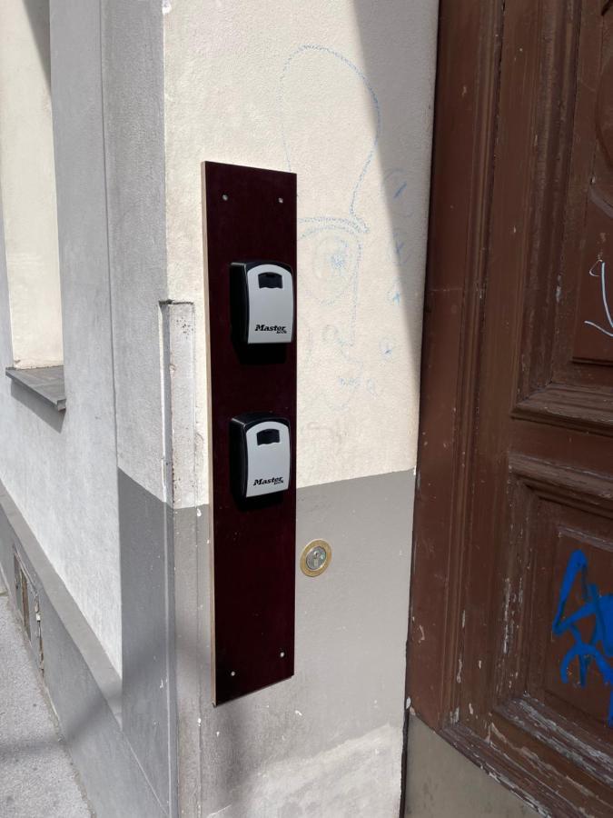 Gesamte Unterkunft Im Zentrum Von Wien Top 27 Viena Exterior foto